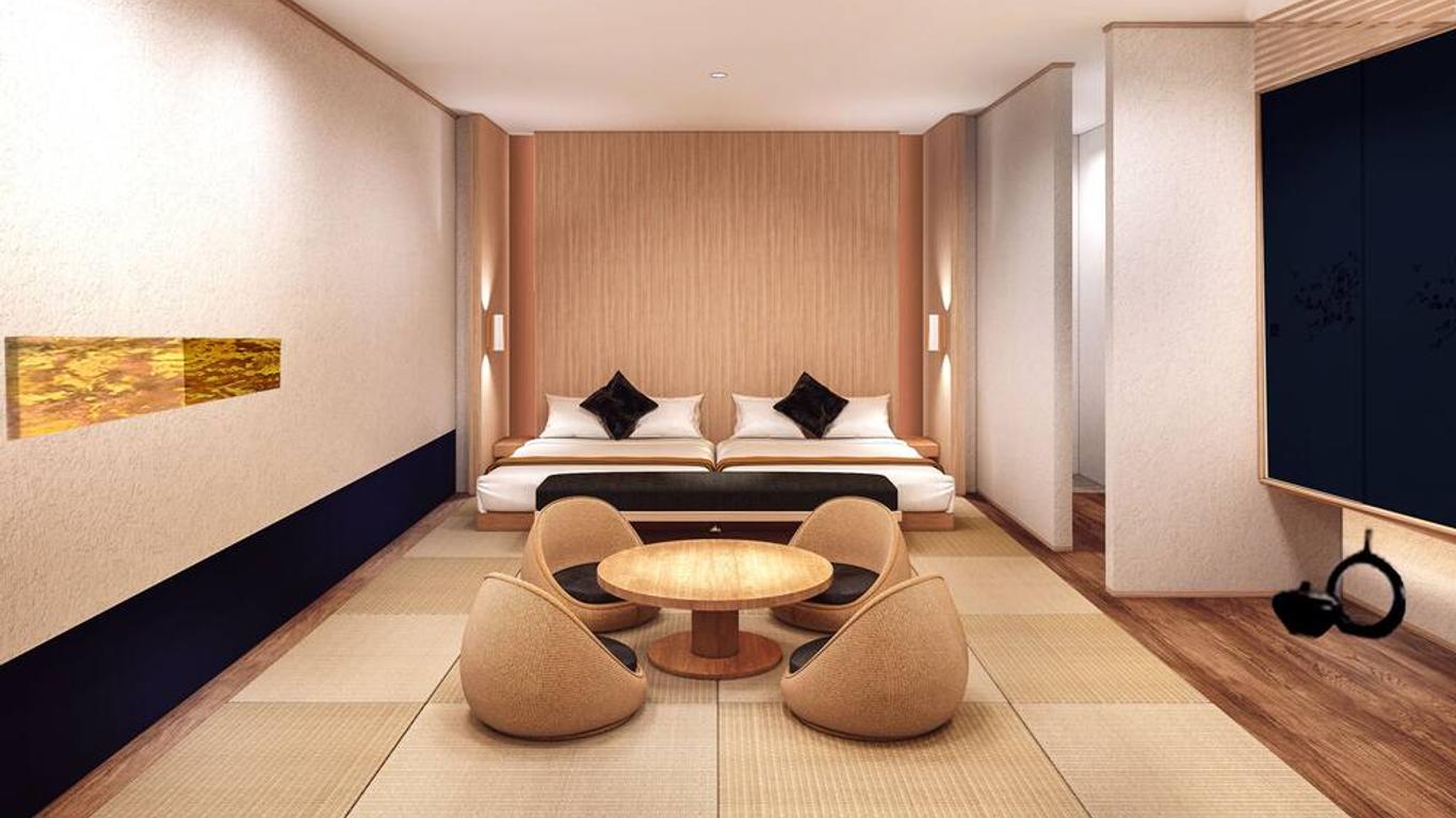 First Cabin Kyoto Nijo Castle
