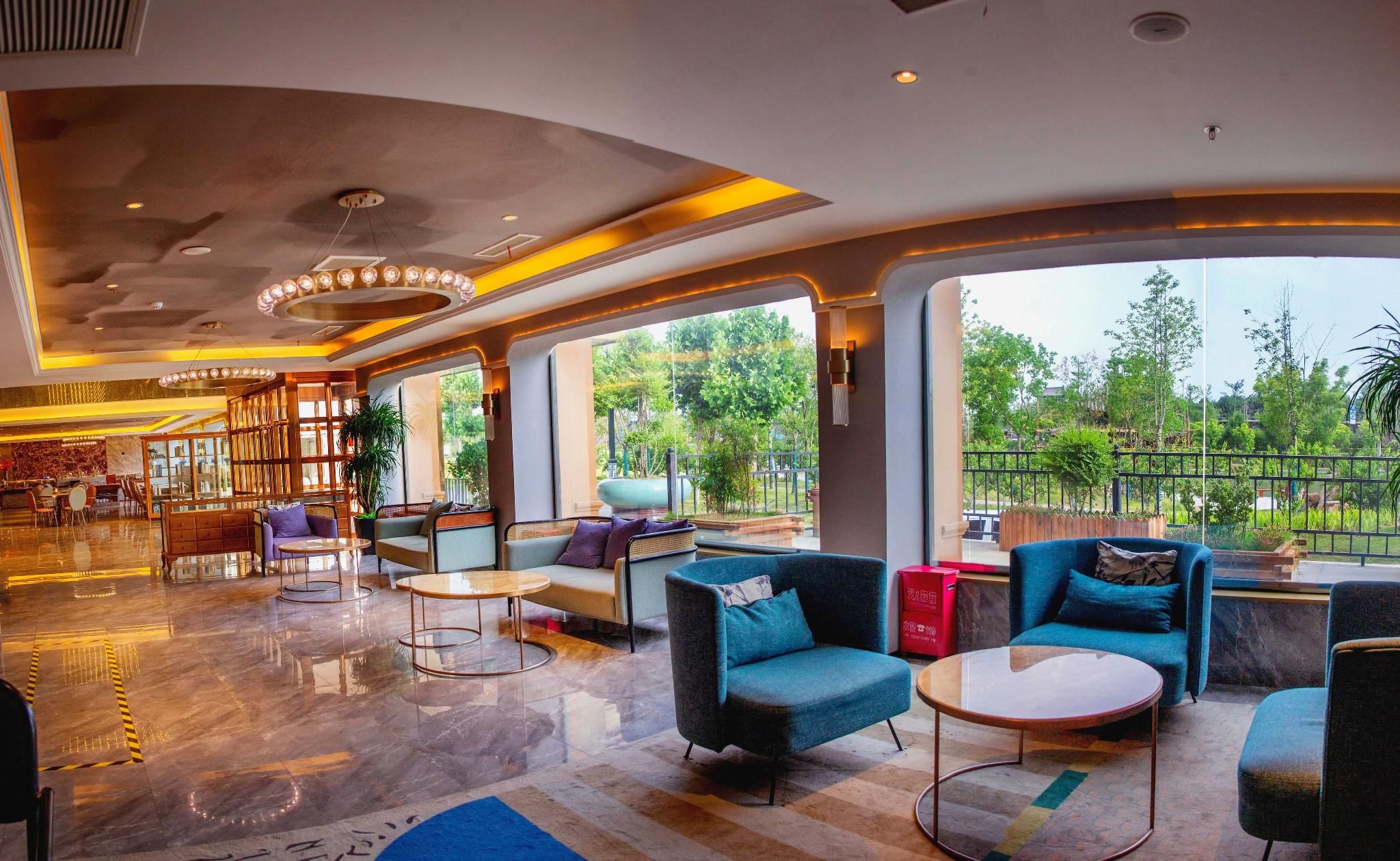 Mercure Kaifeng North - Kaifeng - Lounge