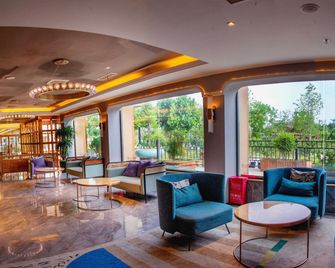 Mercure Kaifeng North - Kai Feng - Area lounge
