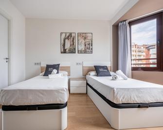 limehome Barcelona Carrer de Fontcoberta - Barcelona - Bedroom