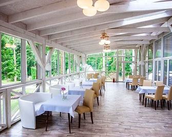 Resort Niegocin - Giżycko - Restaurant