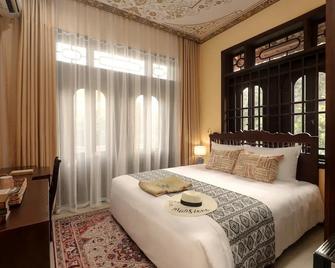 The Mansion Hoi An - Hoi An - Bedroom