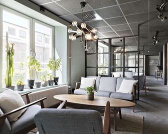 The Nooq Bromma - Stokholm - Salon