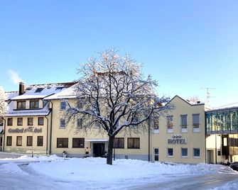 Gasthof zum Bad - Langenau - Edificio