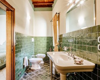 Dimora Casa Eugenia - Loro Ciuffenna - Bathroom