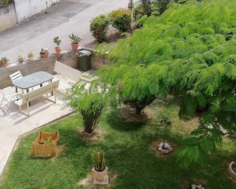 Il girasole - Castel Ritaldi - Patio