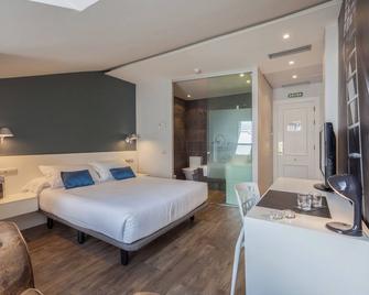 Hotel Andia - Orcoyen - Habitación