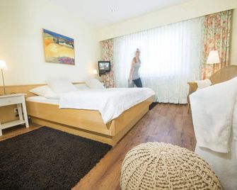 Hotel Strandhus - Cuxhaven - Makuuhuone