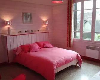 Forest Farm - Giverny - Schlafzimmer