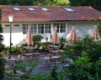 Haus Honigstal Landhaus Café - Wuppertal - Patio
