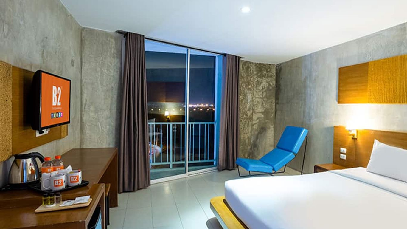 B2喬木提恩飯店