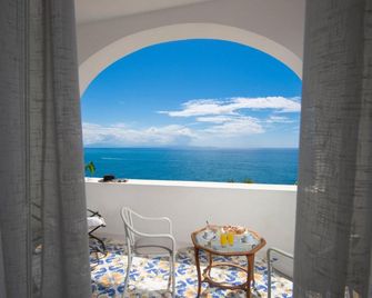 Open Gate - Praiano - Varanda