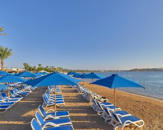 Naama Waves Hotel - Sharm el-Sheikh - Beach