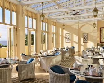 بولانا سيرينا هوتل - مابوتو - مطعم