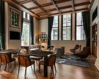 Canopy by Hilton Philadelphia Center City - Philadelphia - Dining room