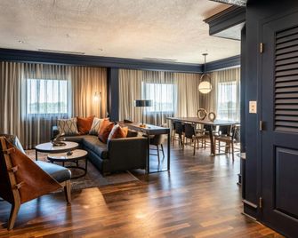 Marriott Lexington Griffin Gate Golf Resort & Spa - Lexington - Stue