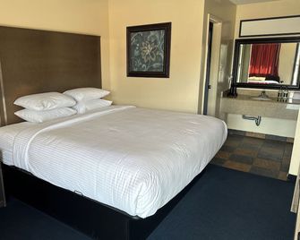 Classic Inn Early - Early - Schlafzimmer