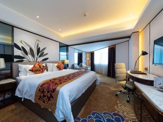 Presidential Elegant Healthcare Hotel - נאנינג - חדר שינה