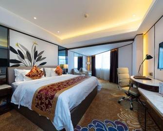 Presidential Elegant Healthcare Hotel - Nanning - Schlafzimmer