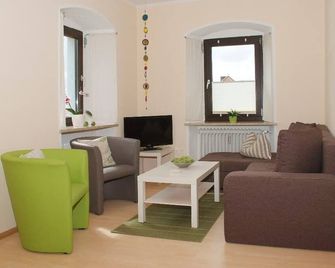 Ferienwohnung Voelkl - Tännesberg - Soggiorno