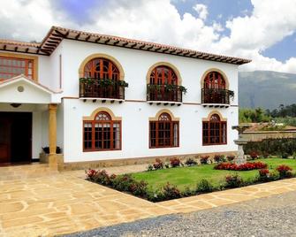 Villa de Los Angeles - Villa de Leyva - Gebouw