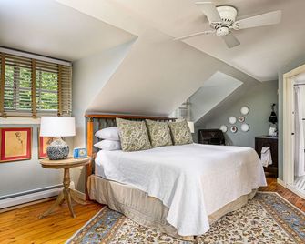 The Inn at Weathersfield - Perkinsville - Habitación