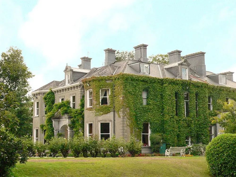 Tinakilly Country House Hotel - Wicklow - Building