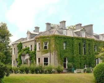 Tinakilly Country House Hotel - Wicklow - Edificio