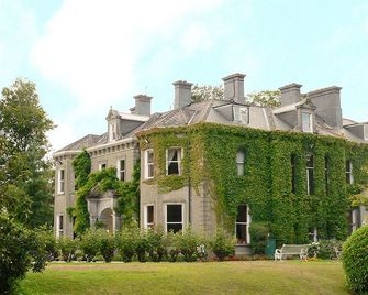Tinakilly Country House Hotel & Restaurant - Wicklow - Gebäude