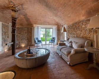 Relais Maria Cristina - Chianni - Living room