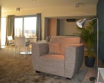 Appartroom Hasselt - Hasselt - Huiskamer