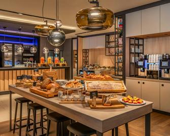 Courtyard by Marriott Cologne - Colonia - Restaurante