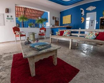 Hostel Barra - סלבדור - סלון
