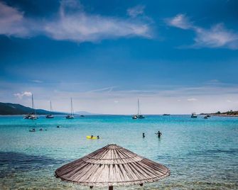 Hotel Lavanda - Božava - Beach