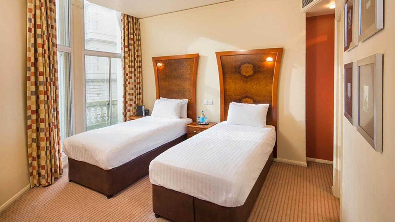 Corus Hyde Park Hotel