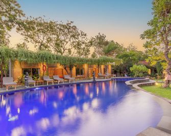 Taman Bidadari Eco & Wellness - Gerokgak - Pool