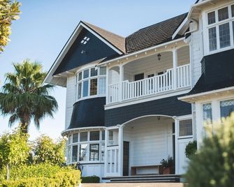 Cedar House - Gisborne - Edificio