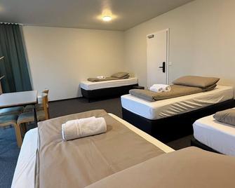 Hostel Skogar - Eyvindarhólar - Slaapkamer