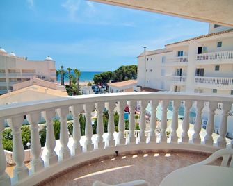 Hotel Servigroup Romana - Alcossebre - Balkon