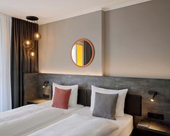 The Scotty Hotel Hamburg - Hamburg - Bedroom