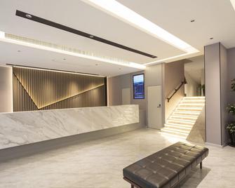 Hanting Hotel Suzhou Zhuozhengyuan Branch - Suzhou - Recepción