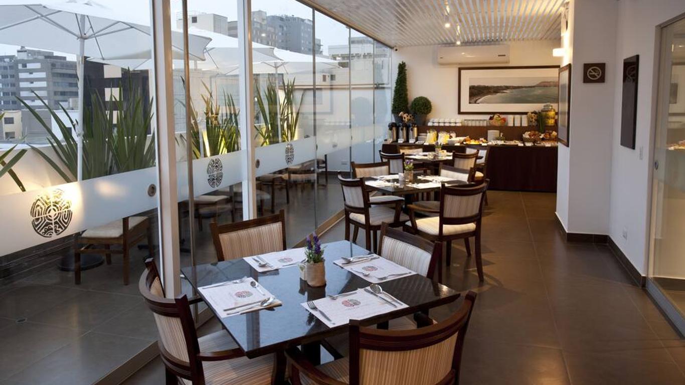 Tierra Viva Miraflores Larco