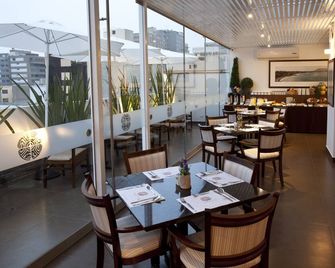 Tierra Viva Miraflores Larco - Lima - Restaurante