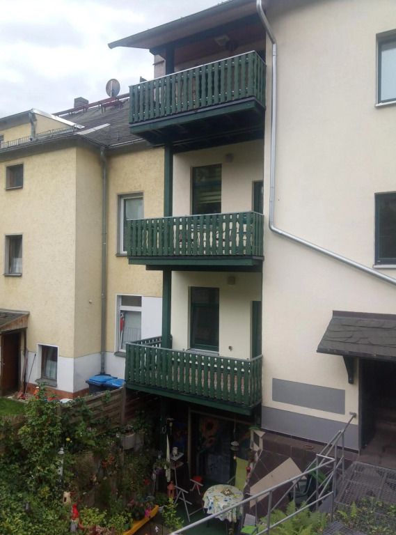 Ferienwohnung Eddi - Reichenbach/Vogtland - Edificio