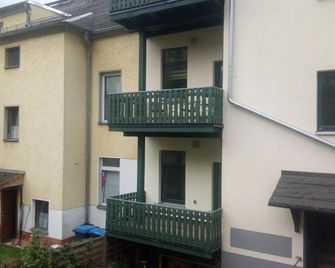 Ferienwohnung Eddi - Reichenbach/Vogtland - Gebouw