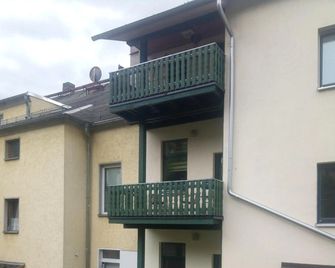 Ferienwohnung Eddi - Reichenbach/Vogtland - Edificio