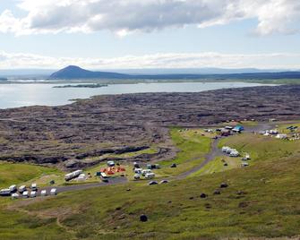 Hlid Hostel - Reykjahlid - Building