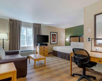 Extended Stay America Select Suites - Atlanta - Perimeter - Peachtree Dunwoody - Atlanta - Bedroom