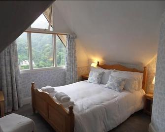 Countisbury Lodge - Lynmouth - Bedroom
