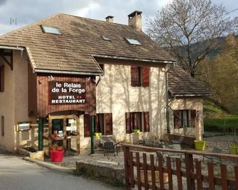 Le Relais de la Forge - Selonnet - Building